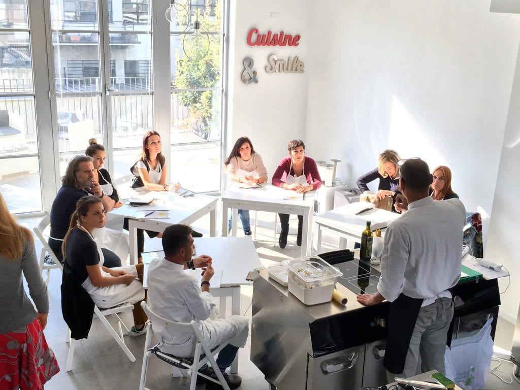 scuola cucina vegana