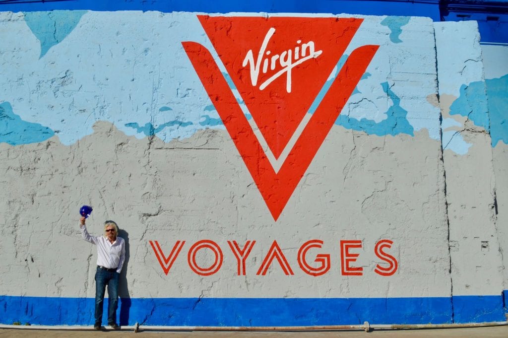 Virgin Voyages crociere