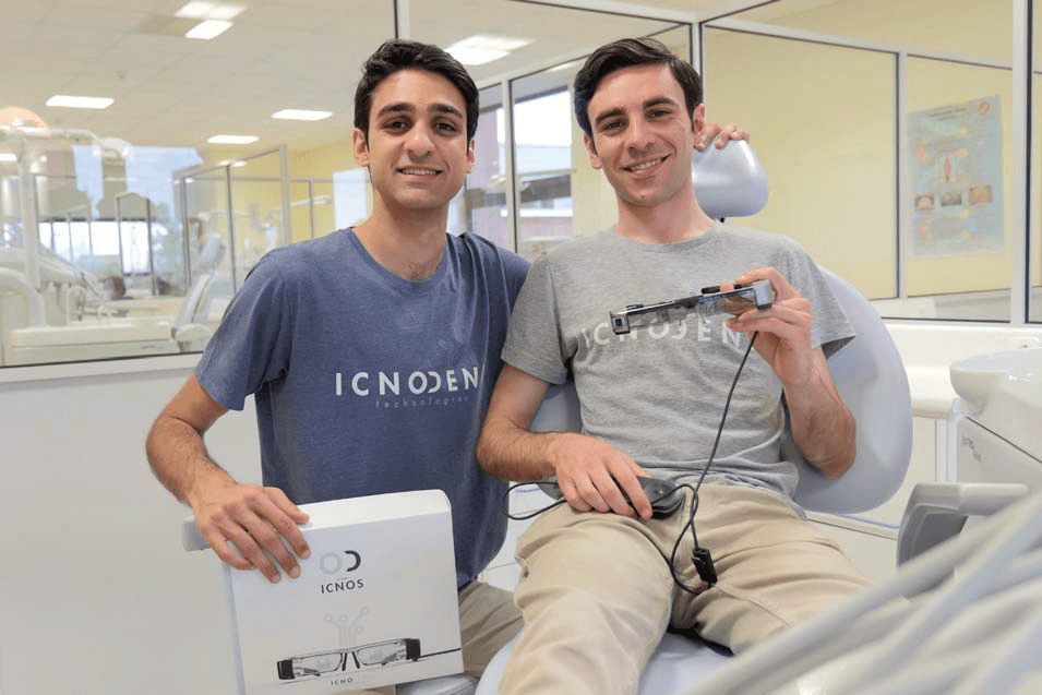 icnodent realtà virtuale