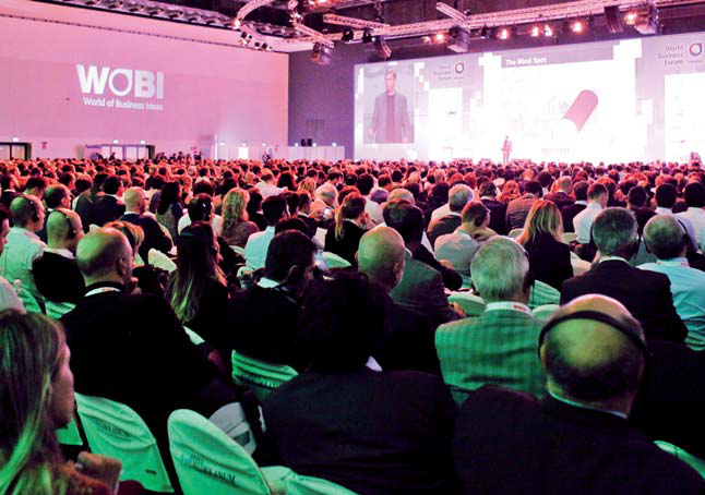 world business forum wobi