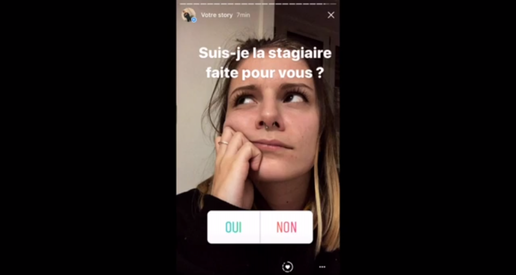 curriculum instagram