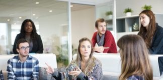 startup stage ufficio