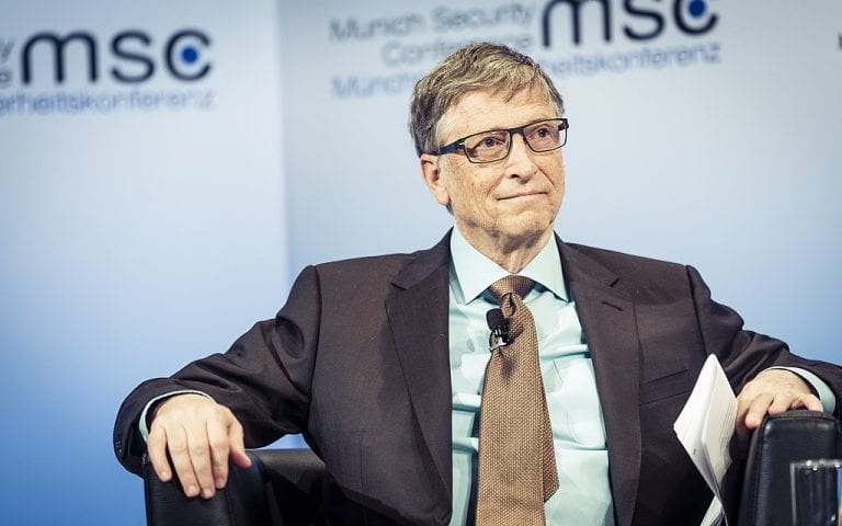 bill gates coronavirus