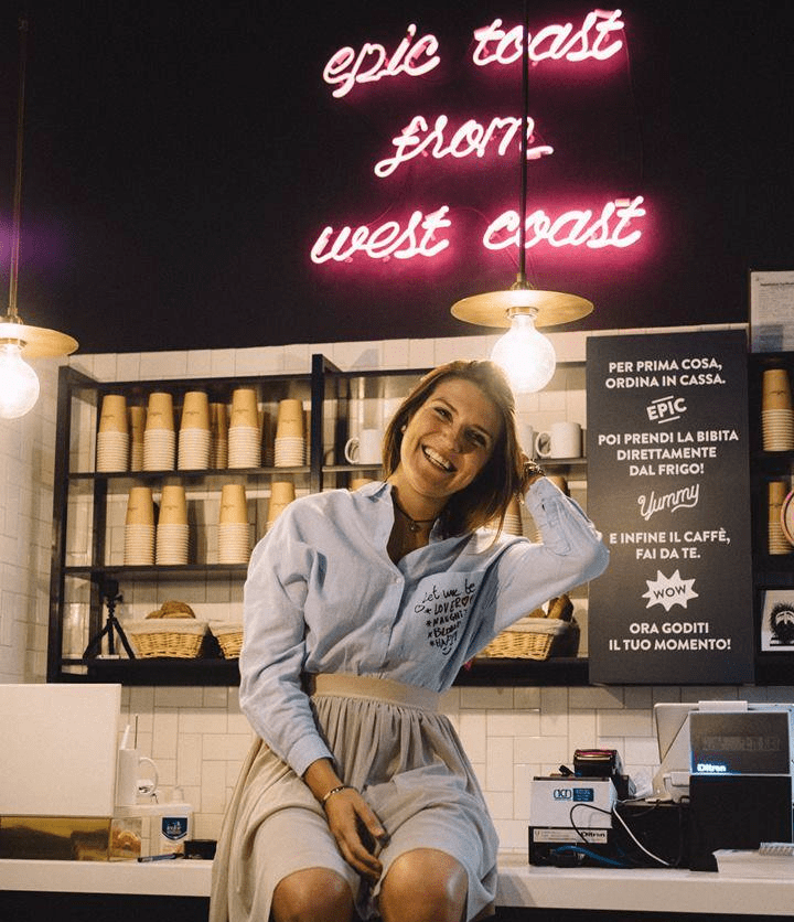 Federica Sala - Fancytoast