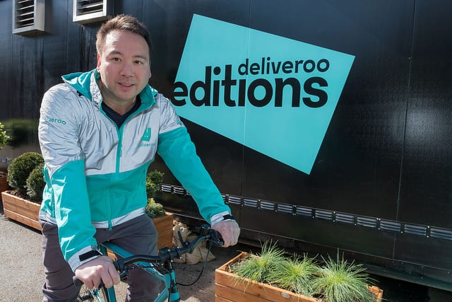 shu Deliveroo