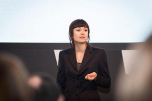 evelyn mora Helsinki Fashion Week