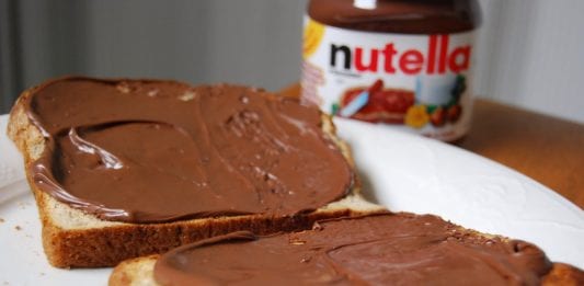nutella