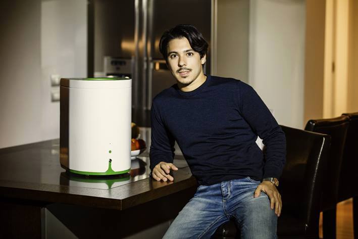 Revoilution pagliaro