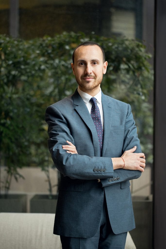 Junior Achievement Antonio Perdichizzi