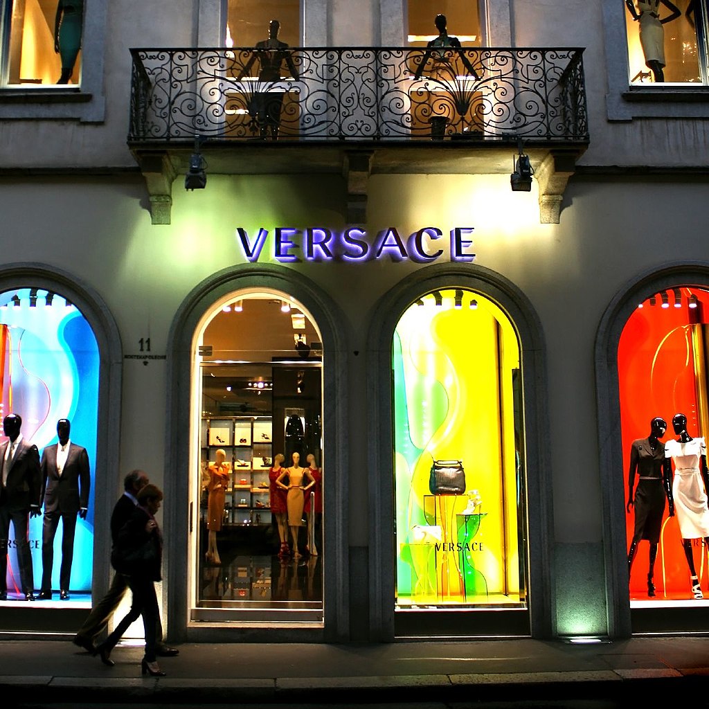 versace