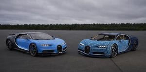 Lego bugatti chiron