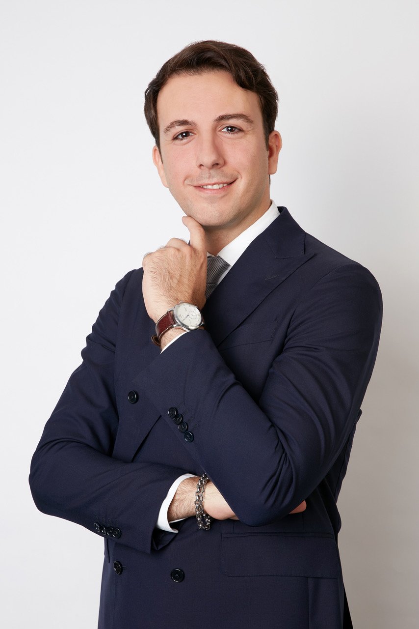 Matteo Paolocci - Event Now -Organizzazione eventi