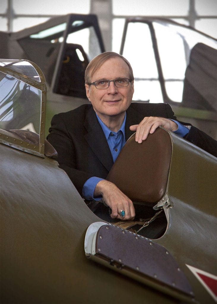 paul allen