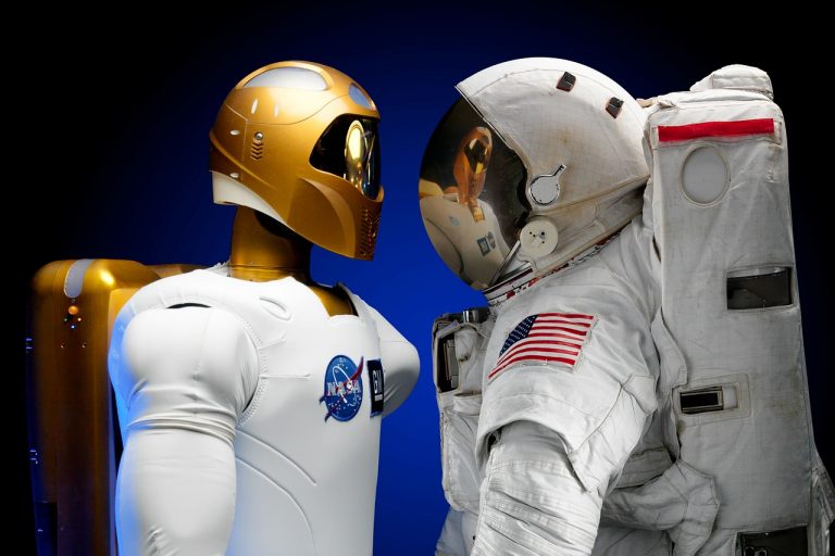 nasa astronauti