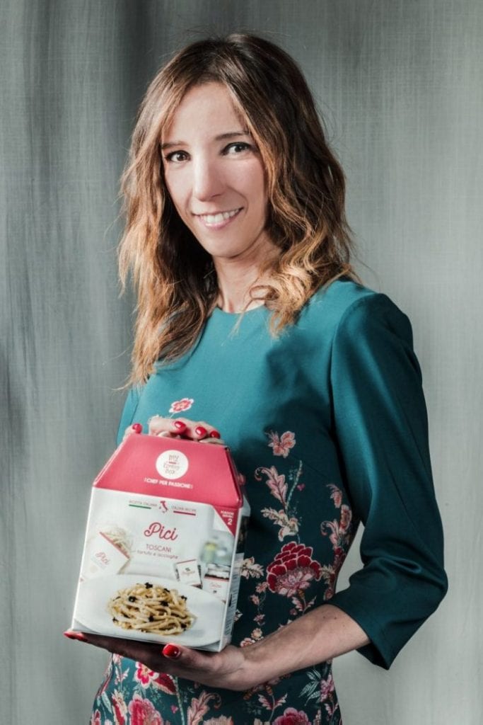 chiara rota cooking box