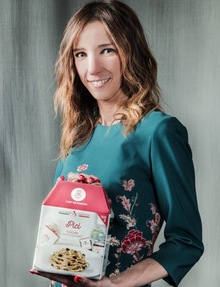 chiara rota cooking box