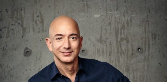 jeff bezos amazon miliardari ricchi