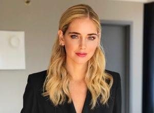 chiara ferragni influencer