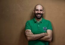 Io, premiato come esperto di Instagram marketing Alessandro Pozzetti