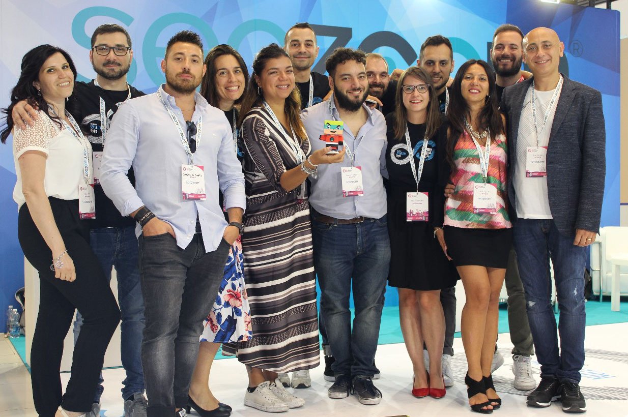 Il team SEOZomm
