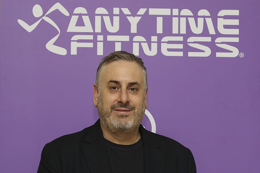 Anytime Fitness Franchising Palestre