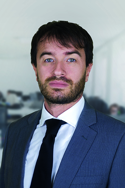 Mirko Cuneo Ceo di Nextre consulenza informatica