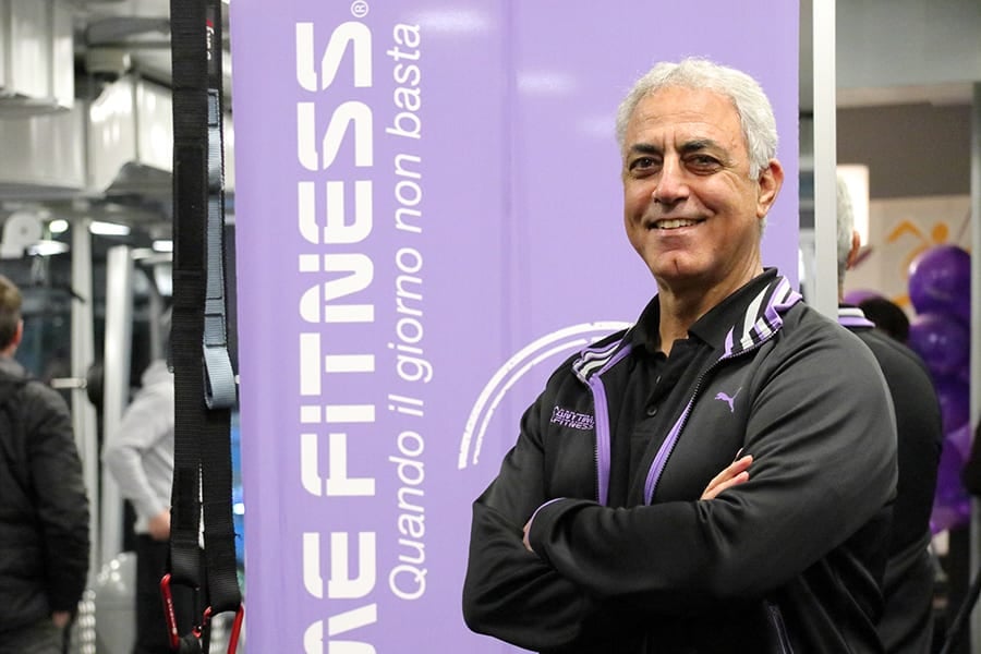 Anytime Fitness Franchising Palestre