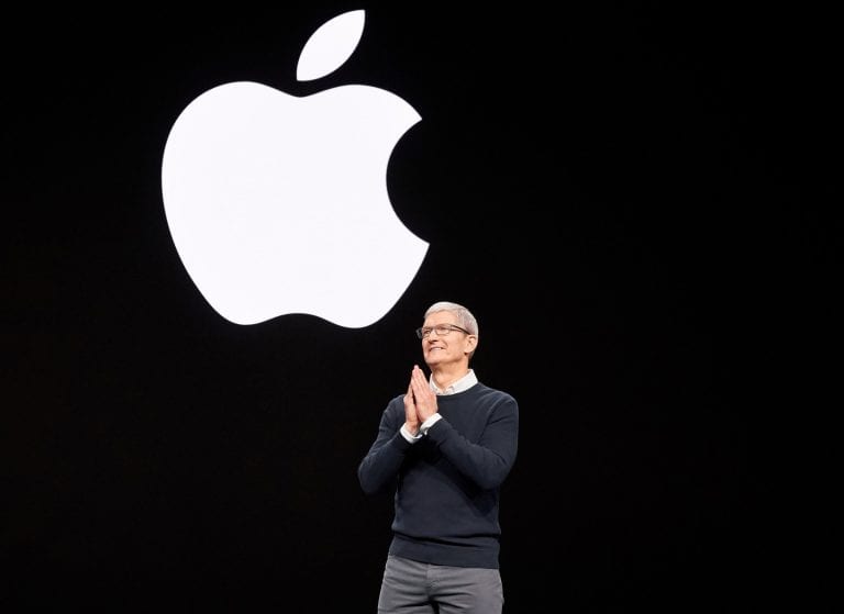 apple tim cook