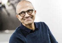 nadella microsoft