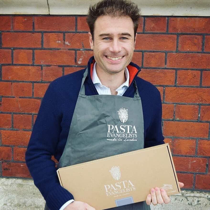 savelli pasta evangelists