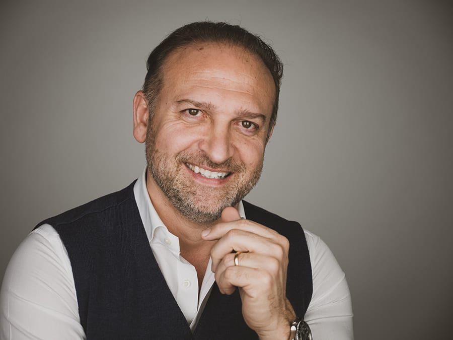 Vittorio Zingales Ceo di Altaformazione