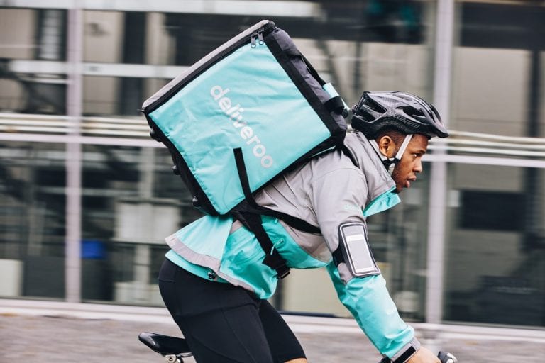 deliveroo rider