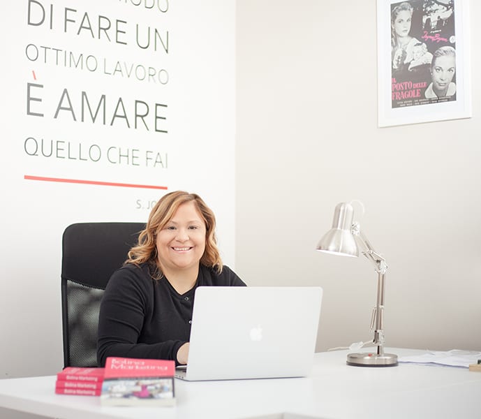 Stefania Salvatore, consulente marketing turistico