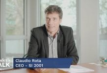 SI2001, System Integrator italiano che mette al centro le proprie Risorse Umane SI2001, System Integrator italiano che mette al centro le proprie Risorse Umane