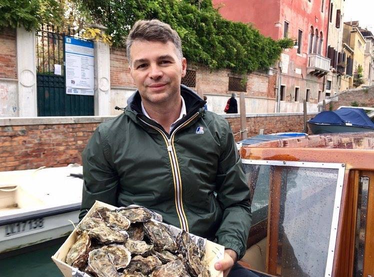 nicoli i love ostrica