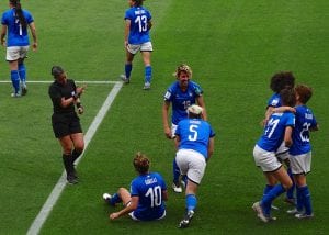 mondiali calcio azzurre