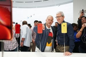 jony ive apple tim cook