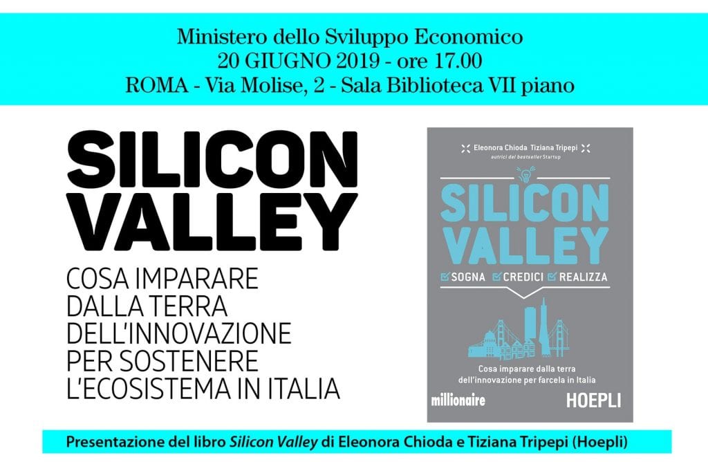 libro silicon valley mise