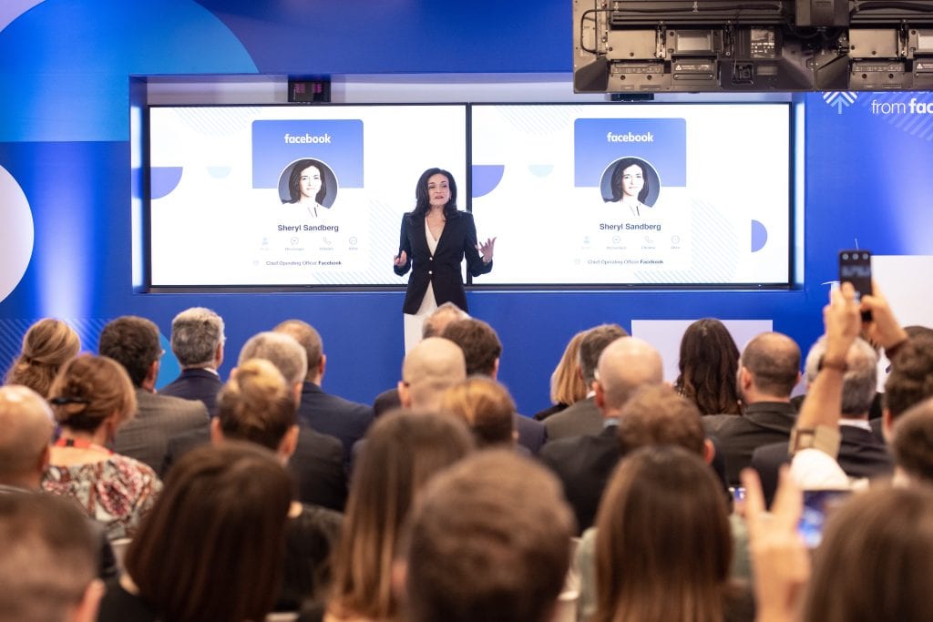 binario f sheryl sandberg