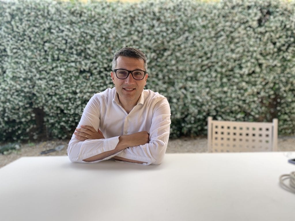 Stefano Manili cosaporto