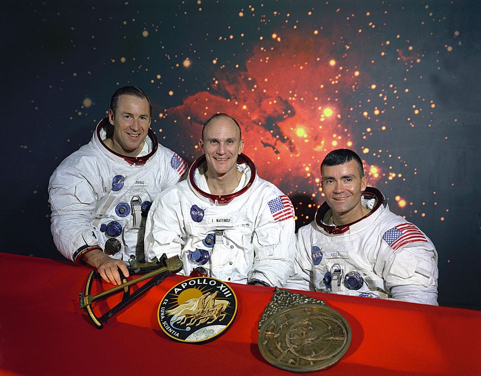 apollo 13 crew