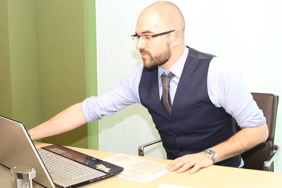 Difesa Debitori: Luca Zanaica, responsabile marketing