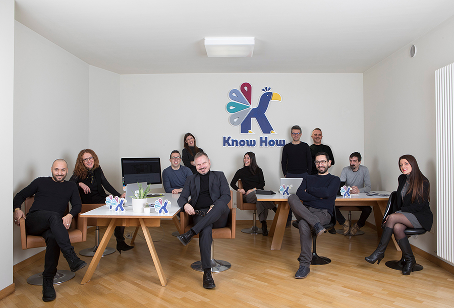 Know How Project - Team