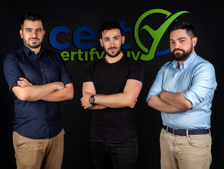 certy team
