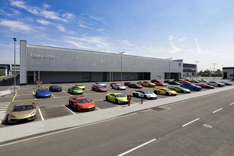 LAMBORGHINI