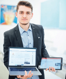 davide dal maso social