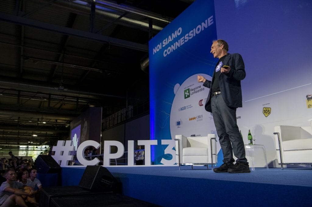 berners-lee campus party