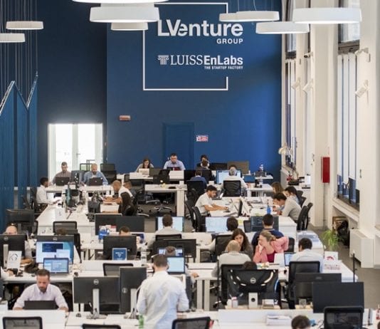 call luiss enlabs startup