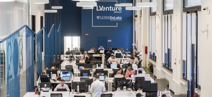 HubXdiXLVGXX1X call luiss enlabs startup