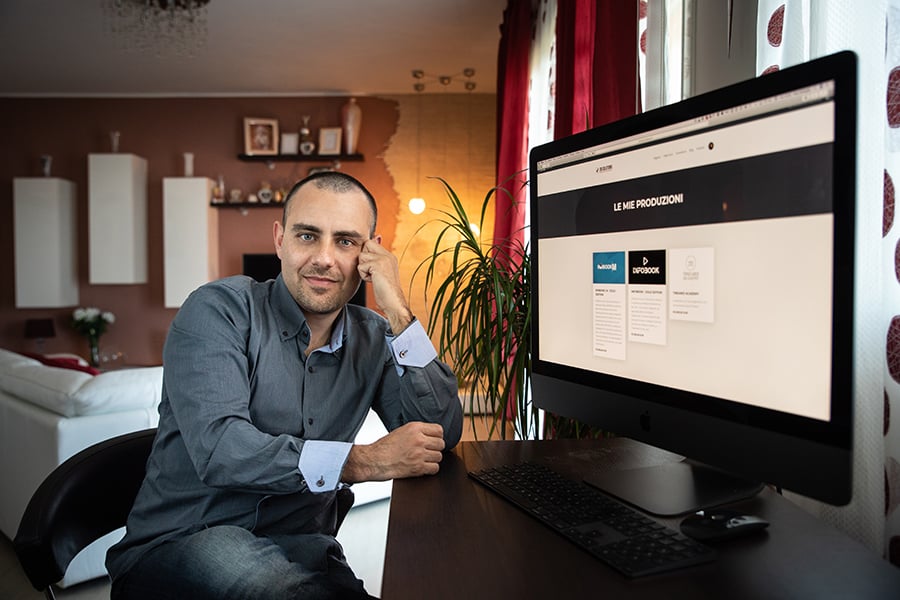 Tindaro Battaglia: Roibook M, il corso di affiliate marketing